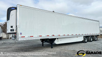 2021 UTILITY 53' REEFER VAN REEFER TRAILER