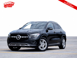 2021 Mercedes-Benz GLA 250, Panoramic Roof, Apple carplay, BSM, Navigation.