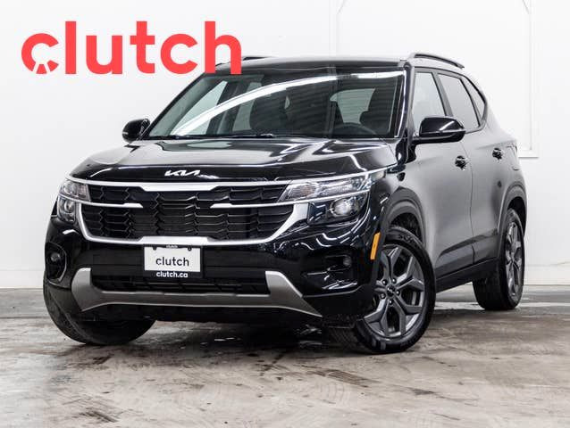 2024 Kia Seltos LX w/Apple CarPlay & Android Auto, Heated Front  in Cars & Trucks in Ottawa