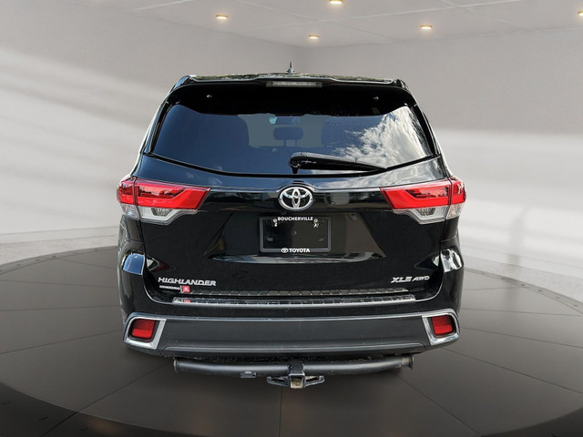 2019 Toyota Highlander XLE BAS KILOMETRAGE in Cars & Trucks in Longueuil / South Shore - Image 3