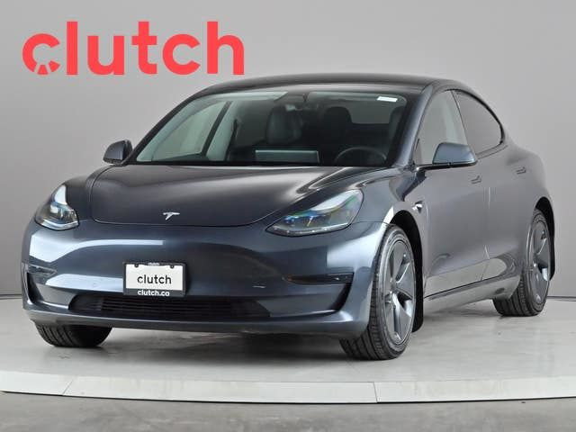 2022 Tesla Model 3 Standard Range Plus w/ Nav, Heated Front Seat in Cars & Trucks in Ottawa