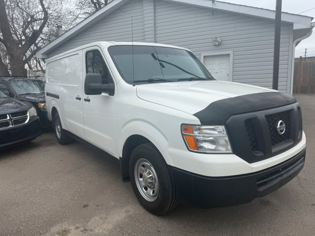 2012 Nissan NV 2500 V6 SV in Cars & Trucks in Guelph