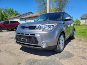2016 Kia Soul EX+