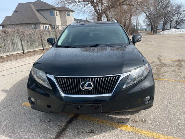 2010 Lexus RX 350 SUV in Cars & Trucks in Winnipeg - Image 2