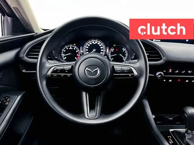 2025 Mazda Mazda3 GX w/ Apple CarPlay, Heated Front Seats, Rearv in Cars & Trucks in Bedford - Image 19