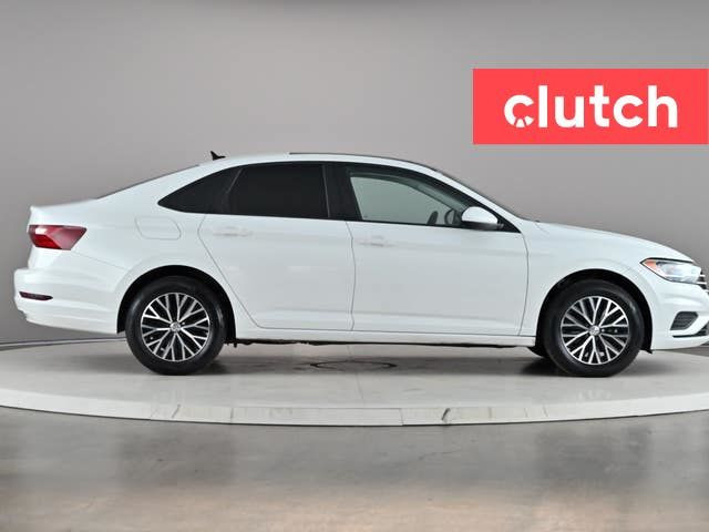 2021 Volkswagen Jetta Highline w/ Apple CarPlay, Heated Front Se in Cars & Trucks in Ottawa - Image 4