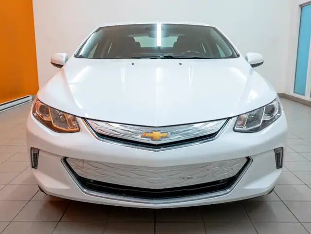 2018 Chevrolet Volt LT *CUIR* SIEGES CHAUFF *CARPLAY GR CONFIANC in Cars & Trucks in Laurentides - Image 5