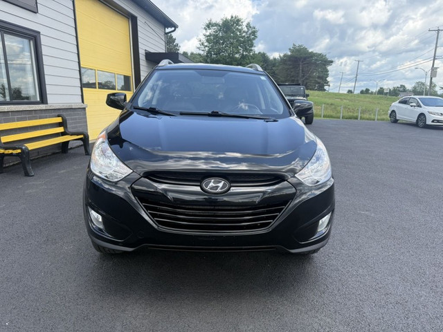 2011 Hyundai Tucson GLS * CUIR in Cars & Trucks in Sherbrooke - Image 2