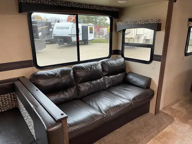2018 KZ Connect 312 BHK - in Travel Trailers & Campers in St. Albert - Image 18