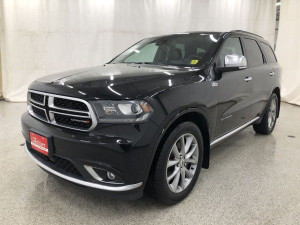 2020 Dodge Durango Citadel Platinum