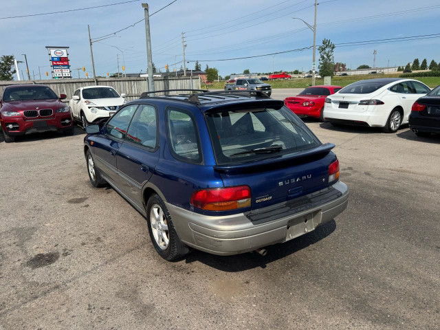2000 Subaru Outback SPORT, AUTO, WAGON, ONLY 115KMS, AS IS SPECI in Cars & Trucks in London - Image 3