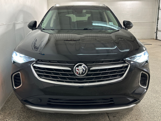 2022 Buick Envision Preferred PREFERRED/BLACK/PWR HEATED/BLIN... in Cars & Trucks in Belleville - Image 3