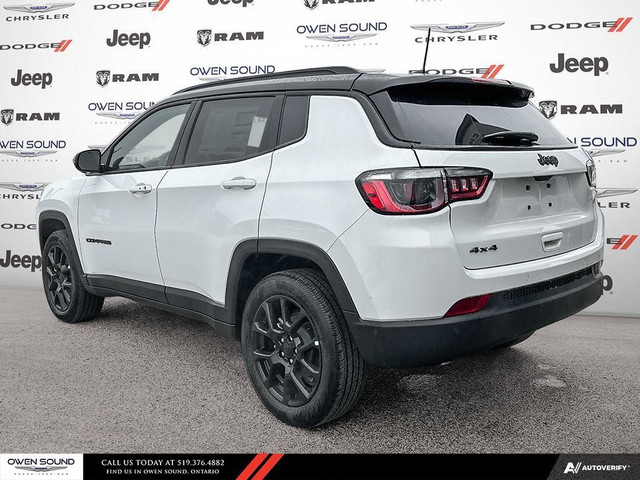 2024 Jeep Compass ALTITUDE in Cars & Trucks in Owen Sound - Image 4