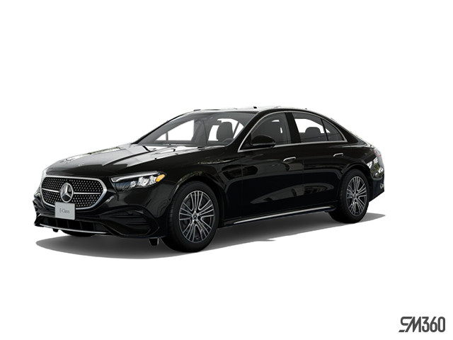 2025 Mercedes-Benz E-Class E 350 4MATIC in Cars & Trucks in Laval / North Shore - Image 3
