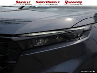 2025 Honda CR-V Hybrid EX-L Meteorite Gray Metallic 2.0L 16V DOHC CVT Call us at (905) 845-4211 toda... (image 8)