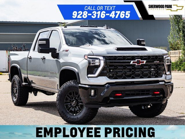 2025 Chevrolet Silverado 2500HD ZR2 in Cars & Trucks in Strathcona County