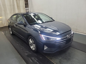 2020 Hyundai Elantra PREFERRED IVT *BACKUP CAM/BLINDSPOT/BLUETOOTH/EASY FINANCE!*