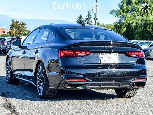 2025 Audi A5 Sportback Progressiv Quattro Navi Sunroof Blind in Cars & Trucks in Mississauga / Peel Region - Image 14
