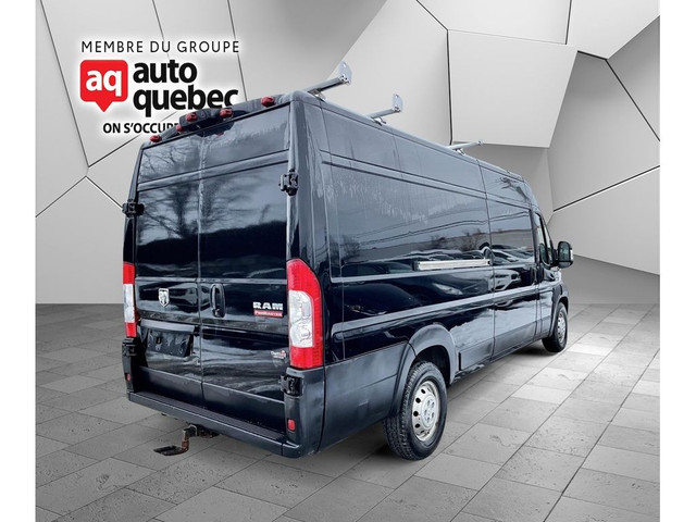  2020 Ram ProMaster Cargo Van 3500 High Roof Ext 159/Dossier Ent in Cars & Trucks in Thetford Mines - Image 4