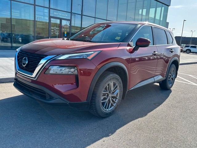 2021 Nissan Rogue S AWD | One Owner | Leather in Cars & Trucks in Calgary - Image 2