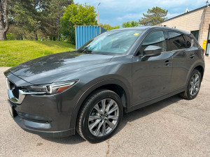 2021 Mazda CX-5 Signature