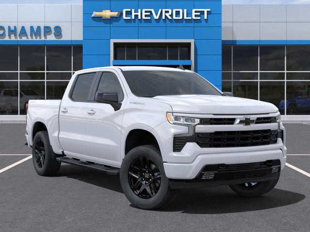 Chevrolet Silverado 1500 2025 in Cars & Trucks in Longueuil / South Shore