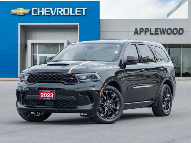 2023 Dodge Durango R/T AWD Sunroof | Navi | Backup Cam | Wireles in Cars & Trucks in Oakville / Halton Region