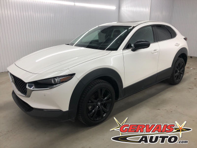 2023 Mazda CX-30 GT Turbo AWD GPS Cuir Toit Ouvrant Mags