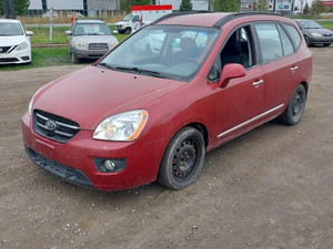 2008 Kia Rondo EX