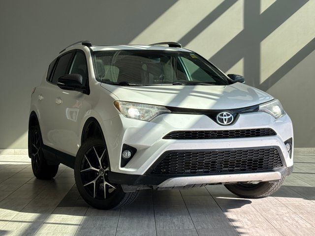 2016 Toyota RAV4 SE | Leather Seats in Cars & Trucks in Edmonton - Image 2