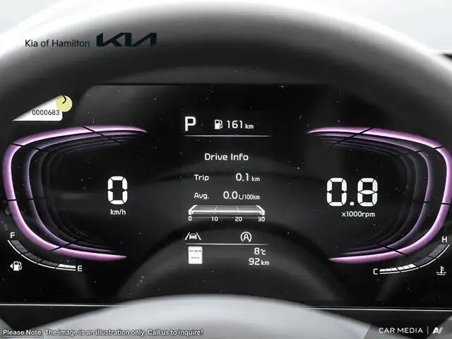 2025 Kia Sportage LX AWD dans Autos et camions dans Hamilton - Image 15