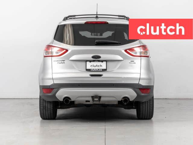 2015 Ford Escape SE 4WD w/Backup Cam, Alloys, A/C in Cars & Trucks in Bedford - Image 4