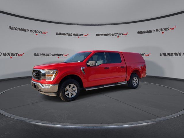 2021 Ford F-150 XLT 4X4 | Android Auto | Apple Carplay in Cars & Trucks in Hamilton - Image 4