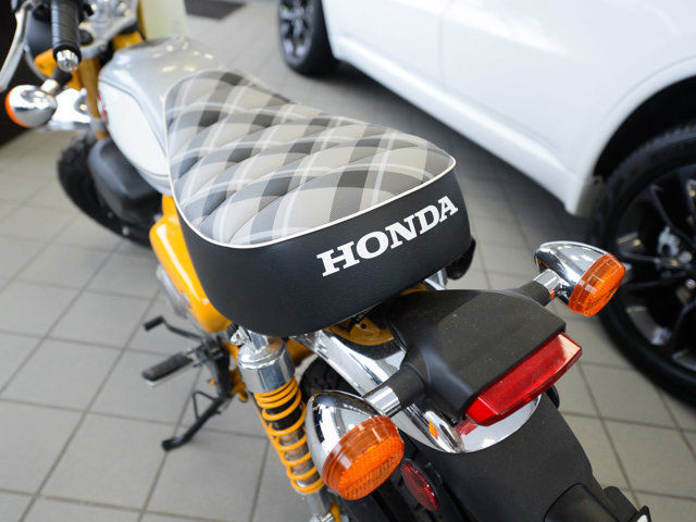  2023 HONDA MOTORCYCLE Z125MAP in Cars & Trucks in Calgary - Image 2