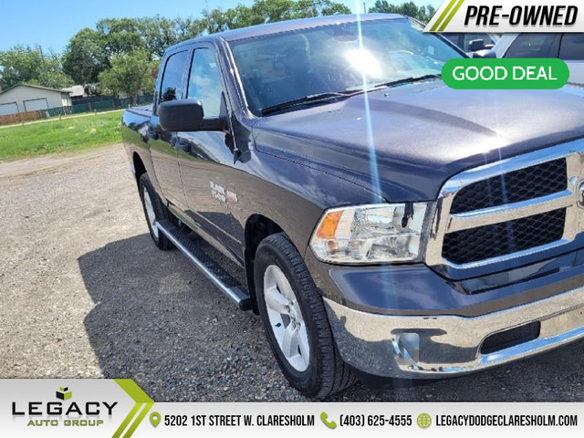 2022 Ram 1500 Classic Tradesman - Rear Camera in Cars & Trucks in Lethbridge