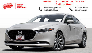 2022 Mazda 3 Premium, Heads up display, 360 Camera