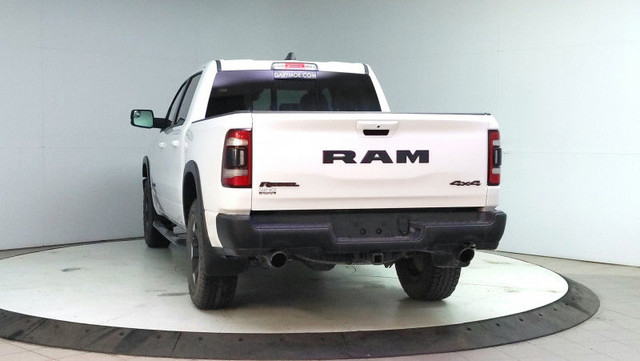 2022 Ram 1500 Rebel Heated Seats, Heated Steering Wheel, Remote  in Cars & Trucks in Lethbridge - Image 4