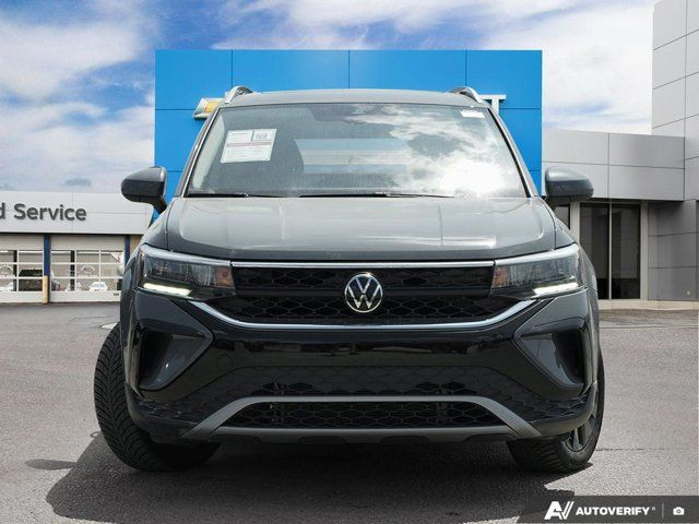 2024 Volkswagen Taos Comfortline | Adaptive Cruise Control in Cars & Trucks in Windsor Region - Image 2