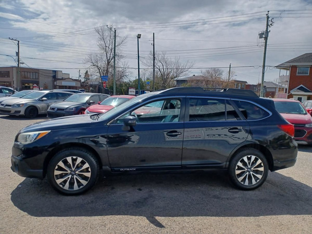 Subaru Outback LIMITED 2016 **LIMITED+EYESIGHT+BAS KILO+CUIR+TOI in Cars & Trucks in Longueuil / South Shore - Image 4