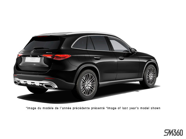 2025 Mercedes-Benz GLC 300 4MATIC in Cars & Trucks in City of Montréal - Image 2