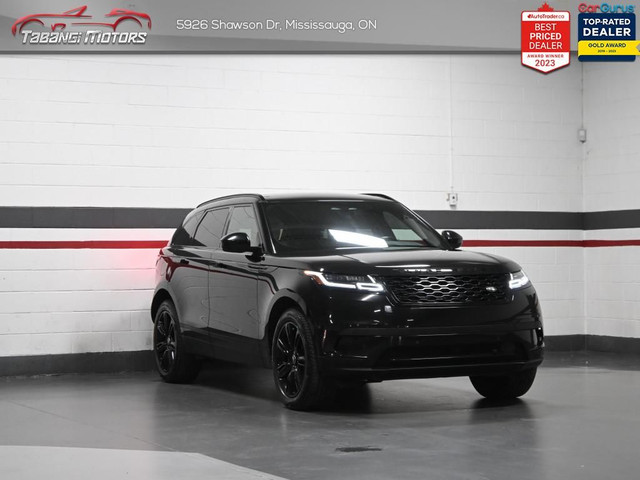 2022 Land Rover Range Rover Velar P250 No Accident Ivory Leather in Cars & Trucks in Mississauga / Peel Region - Image 3