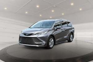 2021 Toyota Sienna LIMITED 7-PASS