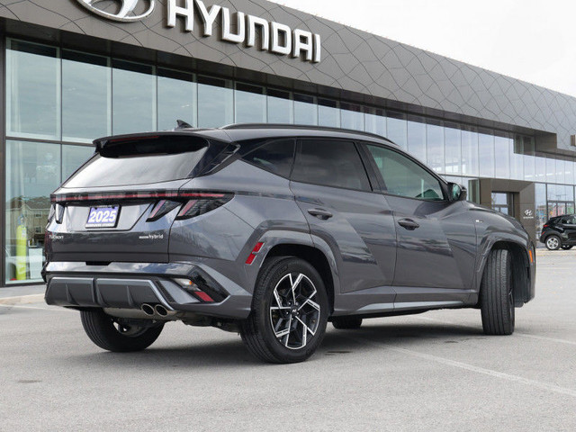 2025 Hyundai Tucson Hybrid N-Line AWD in Cars & Trucks in Ottawa - Image 3