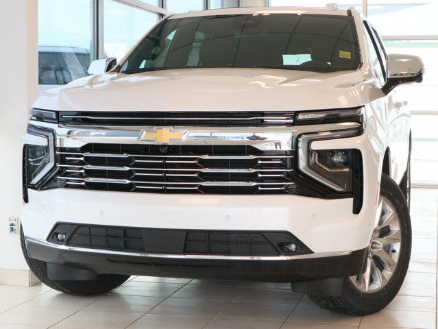 2025 Chevrolet Suburban Premier in Cars & Trucks in Lloydminster - Image 3