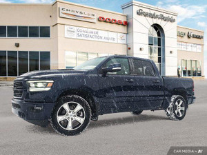 2020 RAM 1500 Sport | Leather | Remote Start | Sunroof