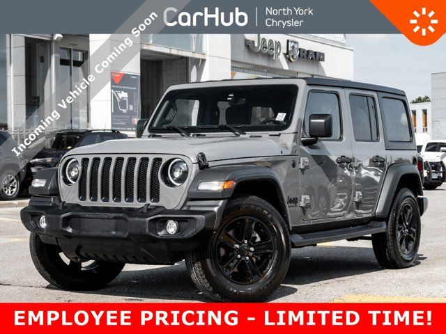 2025 Jeep Wrangler Sport in Cars & Trucks in City of Toronto