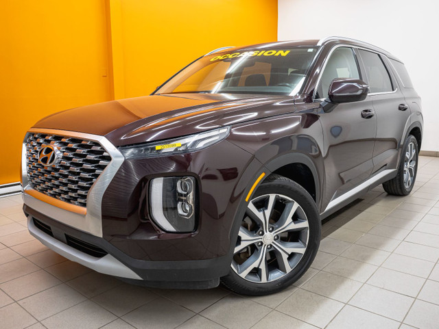 2021 Hyundai Palisade PREFERRED AWD *8 PLACES* TOIT SIÈGS / VOLA in Cars & Trucks in Laurentides