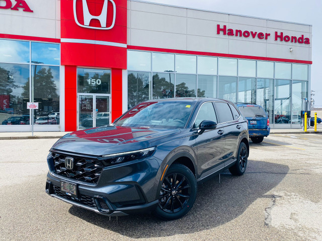  2024 Honda CR-V EX-L Hybrid dans Autos et camions  à Owen Sound