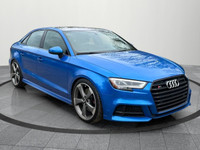 Offered for sale is a 2019 Audi S3 Progressiv, finished in rare and eye-catching Ara Blue Crystal Ef... (image 7)