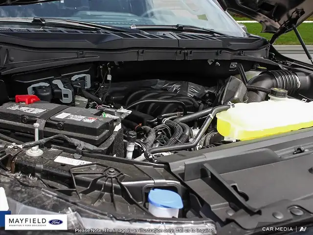 2025 Ford F-150 HYBRID LARIAT in Cars & Trucks in Mississauga / Peel Region - Image 7